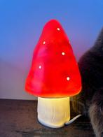 Heico kinder nacht lamp paddenstoel, Kinderen en Baby's, Kinderkamer | Inrichting en Decoratie, Ophalen of Verzenden, Lamp, Zo goed als nieuw