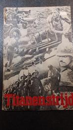 Titanenstrijd-1945 - KL.v Dijk. Oorlog, Ophalen of Verzenden, Tweede Wereldoorlog, Gelezen, Algemeen