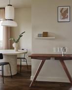 Jotex Connecticut Bureau 50x120cm - Massief Mangohout, Huis en Inrichting, Bureaus, Ophalen, Gebruikt, Bureau