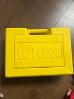 K'nex Bouwstenen met Opbergdoos, Ophalen of Verzenden, Gebruikt, K'nex
