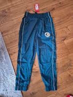 Feyenoord Trainingsbroek Blauw - Nieuw met kaartje!, Nieuw, Feyenoord, Maat 46 (S) of kleiner, Verzenden