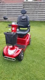 Zo goed als nieuwe scootmobiel, Ophalen of Verzenden, Zo goed als nieuw, 46 km of meer, 16 km/u of meer