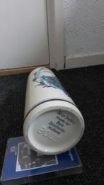 Mooie Delftsblauwe Jeneverfles (Bols) 29cm/8cm, Antiek en Kunst, Ophalen