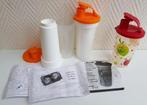 T162 Beker met print, Crea beker, Tupperware, Ophalen of Verzenden, Nieuw