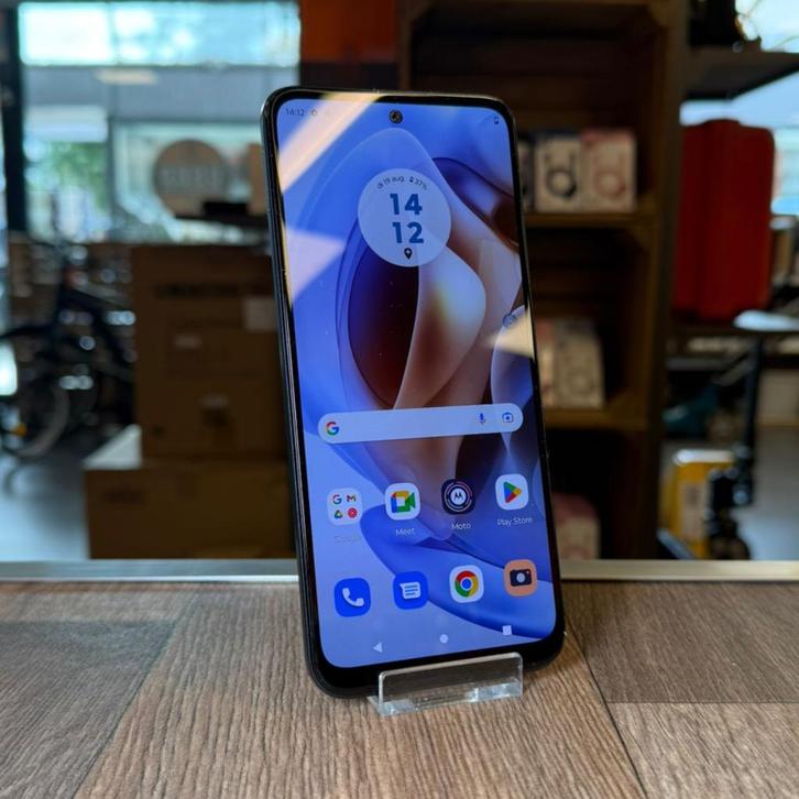 Motorola Moto G31 64GB Blauw | Nette staat met garantie, Telecommunicatie, Mobiele telefoons | Motorola, Zo goed als nieuw