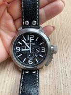 Herenhorloge TW Steel - TW4, Huis en Inrichting, Woonaccessoires | Klokken, Ophalen of Verzenden, Zo goed als nieuw, Analoog, Overige typen