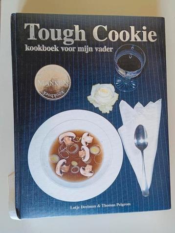 Tough Cookie: Kookboek voor mijn vader beschikbaar voor biedingen