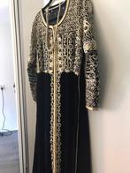 Marokkaanse jurk, Kleding | Dames, Blauw, Ophalen of Verzenden, Zo goed als nieuw, Overige typen