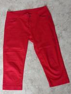 Onado Jeans rood L/40 3/4 bermuda, Kleding | Dames, Overige kleuren, Onado, Verzenden, Zo goed als nieuw