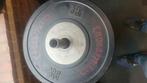 25kg crossmaxx bumper plates, Sport en Fitness, Fitnessmaterialen, Gebruikt, Ophalen of Verzenden