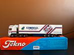 Tekno model van Combilo, Hobby en Vrije tijd, Ophalen of Verzenden, Zo goed als nieuw, Bus of Vrachtwagen, Tekno