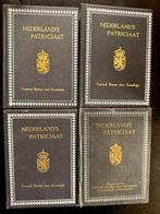 Blauwe Boekje,39 e jr NL’s Patriciaat, 1953, in goede staat., Boeken, Ophalen of Verzenden, 20e eeuw of later, Gelezen