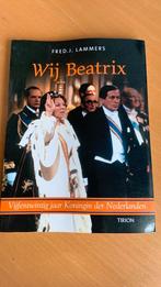 Wij Beatrix - Fred J. Lammers, Ophalen of Verzenden, Gelezen