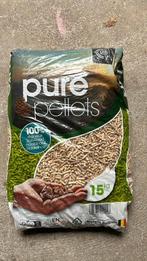 15 kg pelletkorrels (100% naaldhout), Minder dan 3 m³, Ophalen, Overige houtsoorten, Takken
