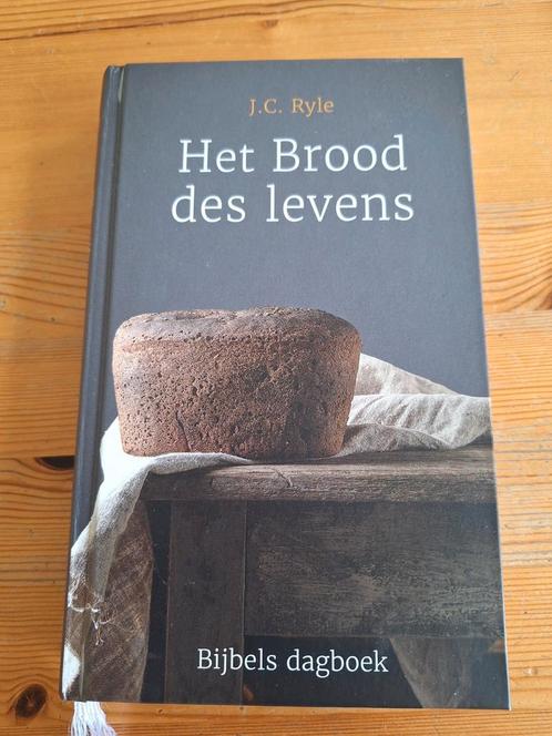 J.C. Ryle - Het Brood des levens, Boeken, Godsdienst en Theologie, Zo goed als nieuw, Ophalen of Verzenden