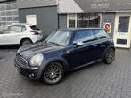 Mini Mini 1.4 One, Airco, 3 deurs, apk 12-2026, Voorwielaandrijving, Stof, Gebruikt, Zwart