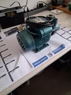 Waterpomp voor vijver of beregening, Ophalen