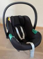 Cybex Aton B2 i-size autostoel met base (zwart), Overige merken, 0 t/m 13 kg, Autogordel of Isofix, Zo goed als nieuw