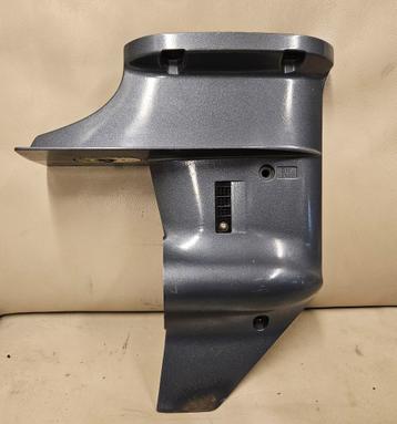 Yamaha F6- F8- F9.9 lower casing- staartstuk beschikbaar voor biedingen