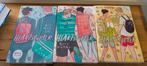 Heartstopper, Engels, deel 1 t/m 3, Boeken, Gelezen, Alice Oseman, Complete serie of reeks, Ophalen of Verzenden
