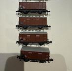 N spoor Rijtuigen & Wagons 12 stuks Deel 3, Hobby en Vrije tijd, Modeltreinen | N-Spoor, Gebruikt, Gelijkstroom, Trix, Wagon