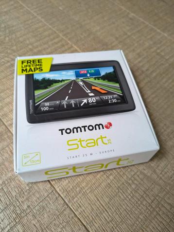 TomTom Start 25 M beschikbaar voor biedingen