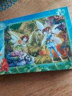 Disney Fairies Puzzel - 150 Stukjes, Ophalen of Verzenden, Meer dan 50 stukjes, Zo goed als nieuw, 4 tot 6 jaar
