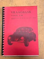 Vraagbaak VW kever, Ophalen, Zo goed als nieuw, Volkswagen