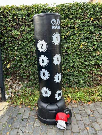 RAM O XL staande bokszak – topstaat! beschikbaar voor biedingen