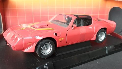 Pontiac Firebird Trans Am 1979 1:18 Greenlight Pol, Hobby en Vrije tijd, Modelauto's | 1:18, Nieuw, Auto, Overige merken, Verzenden