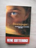 Serie van 3 boeken Stormjager van Rene Gutteridge, Gelezen, Rene Gutteridge, Ophalen of Verzenden