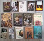 14 Boeken/dvd's over JRR Tolkien en de films, Boeken, Fantasy, Gelezen, Ophalen of Verzenden, J.R.R. Tolkien