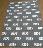 1 pers. dekbedovertrek   KISS     (dressed to kill), Ophalen of Verzenden, Gebruikt, Overige typen