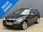 BMW X1 sDrive20i M-Sport | Pano | PDC | Leder, 4 cilinders, Met garantie (alle), Zwart, 184 pk