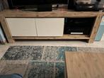 Tv meubel Henders en Hazel, Ophalen, 150 tot 200 cm, Zo goed als nieuw, Minder dan 100 cm
