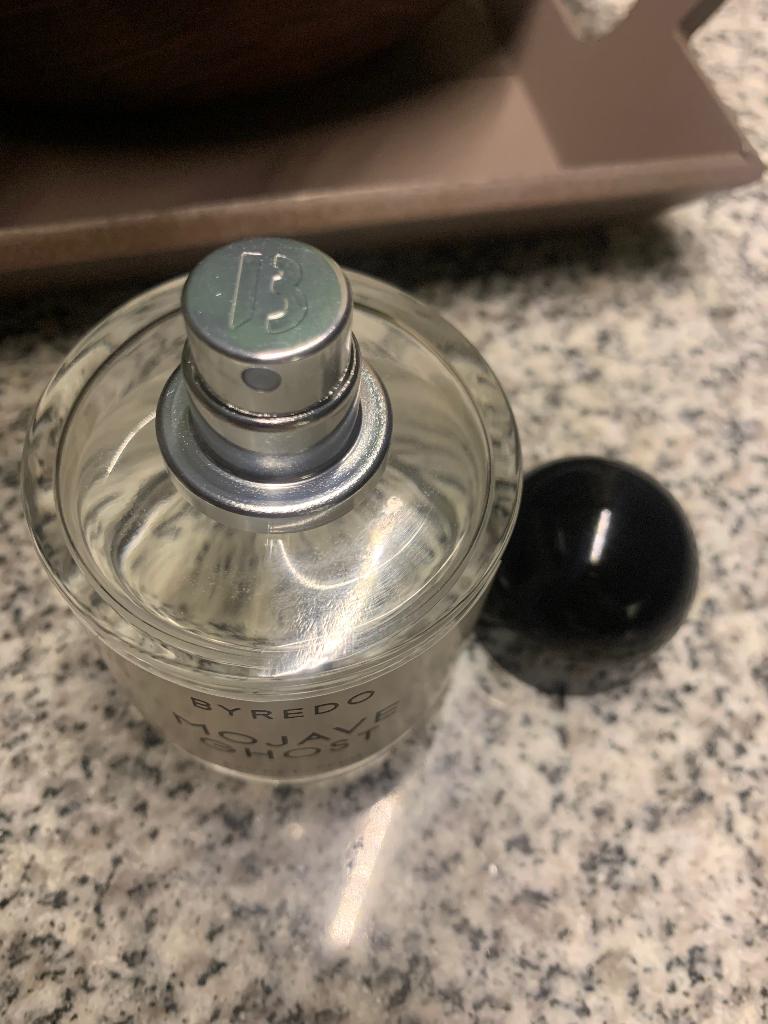 Mojave ghost Byredo, Verzenden, Gebruikt