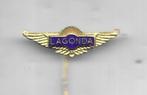 LAGONDA PRACHTIGE AUTO OF MOTOREN SPELD ZELDZAAM, Verzenden, Gebruikt, Merk, Speldje of Pin