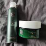 Rituals Jing Shower Foam en Scrub, Ophalen of Verzenden, Nieuw, Bad & Douche