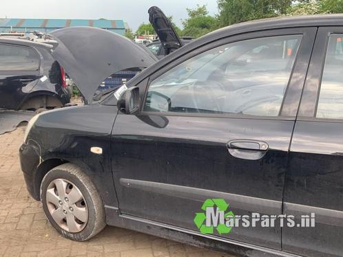 Portier 4Deurs links-voor van een Kia Picanto, Auto-onderdelen, Carrosserie en Plaatwerk, Deur, Kia, Gebruikt, 3 maanden garantie