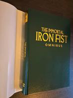 The Immortal Iron Fist Omnibus First Print, Boeken, Amerika, Marvel Comics, Complete serie of reeks, Ophalen of Verzenden