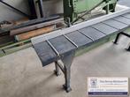 Rollenbaan 2x 3m met aanslag links en rechts zaagmachine, Ophalen, Gebruikt, 70 mm of meer, Afkortzaag