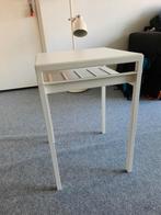 Nyboda tafeltje van Ikea, Huis en Inrichting, Tafels | Sidetables, Ophalen, 50 tot 100 cm, Rond, Zo goed als nieuw