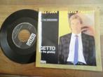 will tura    in de getto/duivelskind, Cd's en Dvd's, Vinyl | Nederlandstalig, Verzenden, Gebruikt, Overige formaten, Levenslied of Smartlap