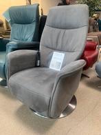 De Toekomst sta op stoel Zgan relaxfauteuil gratis bezorgd