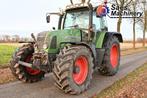 Fendt 716 Vario - + Fronthef, Zakelijke goederen, Agrarisch | Tractoren, Gebruikt, Meer dan 160 Pk, Fendt