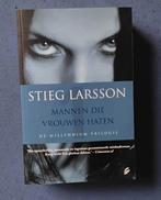 Boek: Mannen die vrouwen haten van Stieg Larsson, Ophalen, Zo goed als nieuw, Stieg Larsson., Scandinavië