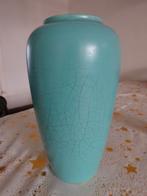 Antieke craquele vaas, chinees?, Huis en Inrichting, Woonaccessoires | Vazen, Ophalen of Verzenden, Overige kleuren, Aardewerk of Porselein