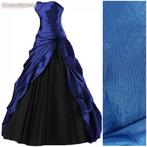 nieuwe bruidsjurk trouwjurk maat 48 zwart/blauw, Kleding | Dames, Trouwkleding en Trouwaccessoires, Trouwjurk, Blauw, All2wish4