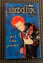 The Prodigy - Get The Point, zeldzaam cassettebandje, Cd's en Dvd's, Ophalen of Verzenden, Gebruikt, 1 bandje