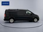 Mercedes-Benz Vito 119 CDI Extra Lang Dubbele Schuifdeur Mul, Gebruikt, Met garantie (alle), 2500 kg, Zwart
